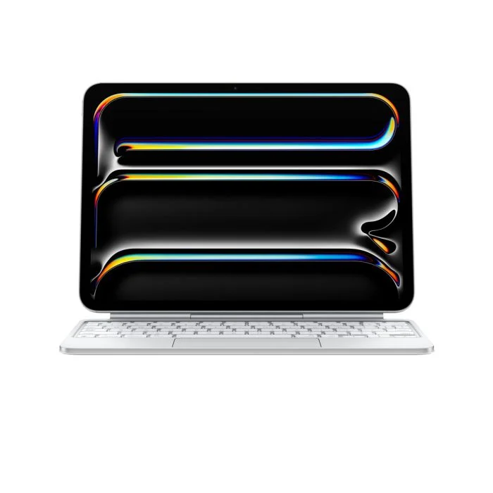 Apple iPad Pro 11" Magic Keyboard | M4/M5 | White