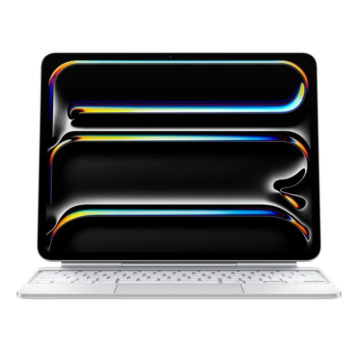 Apple iPad Pro 13" Magic Keyboard | M4/M5 | White