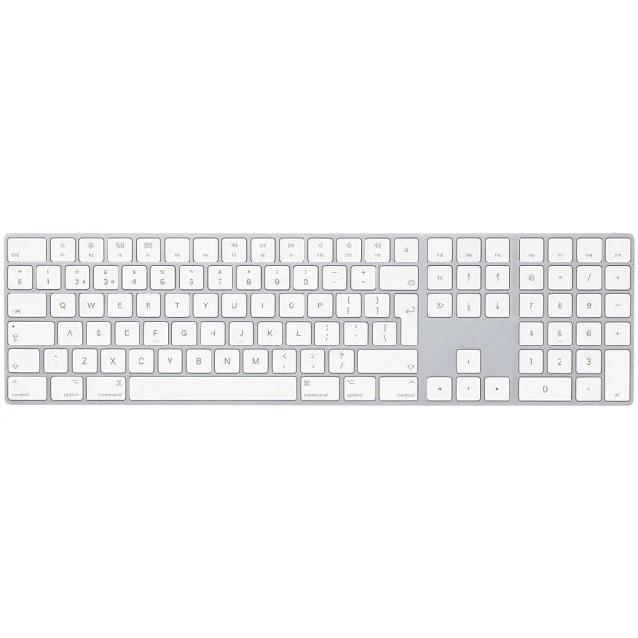 Apple Magic Keyboard | Silver