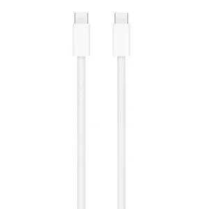 240W Apple USB-C To USB-C Woven Charging Cable
