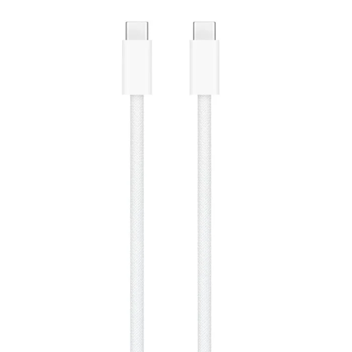 240W Apple USB-C To USB-C Woven Charging Cable