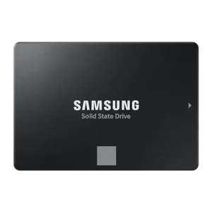 4TB Samsung 870 EVO SATA III 2.5" Internal Solid State Drive (SSD) - MZ-77E4T0BW