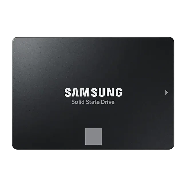 4TB Samsung 870 EVO SATA III 2.5" Internal SSD - RIG-MZ-77E4T0BW