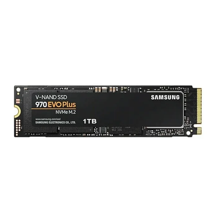 1TB Samsung 970 EVO PLUS M.2 NVMe SSD - RIG-MZ-V7S1T0BW