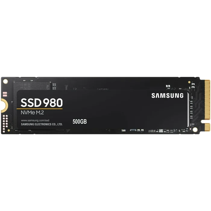 500GB Samsung 980 M.2 NvMe Internal SSD - RIG-MZ-V8V500BW