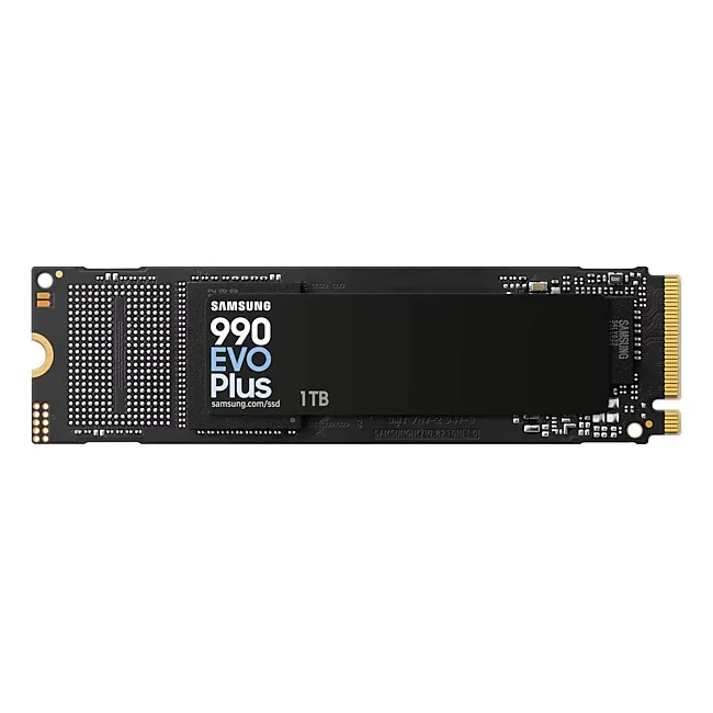 1TB Samsung 990 EVO Plus M.2 NVMe Internal SSD - RIG-MZ-V9S1T0BW