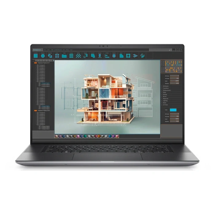 Dell Precision 5690 - N002P5690EMEA