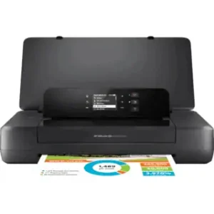 HP OfficeJet 202 Mobile Colour Printer | Battery Operated - N4K99C