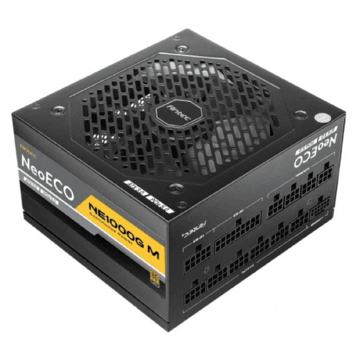 1000W Antec NeoEco Gold Power Supply - RIG-NE1000G M
