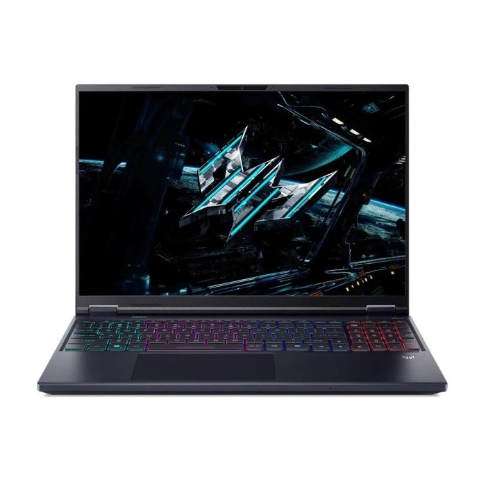 Acer PHN16-73-90G6 | U9 275HX | 32GB | 1TB SSD | 16" WQXGA 180Hz | RTX 5060 8GB | Win 11 Pro | 3YR