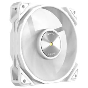 Antec NOVA 120mm Case Fan - White - NOVA 120 W