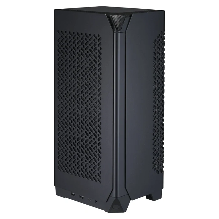 Cooler Master NCORE 100 AIR Mini ITX SFF Desktop Case
