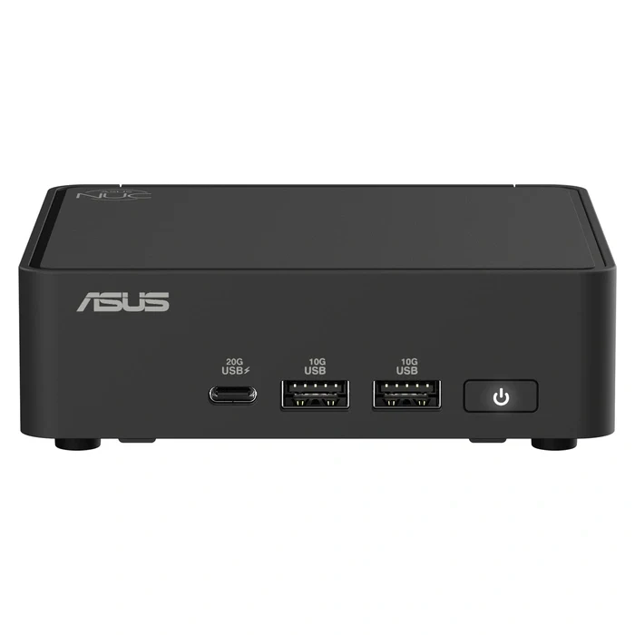 ASUS NUC L9 | Intel Core5-210H | Intel Graphics | 8GB | 250GB | HDMI | USB | TB | Wi-FI | LAN | BT | 3YR