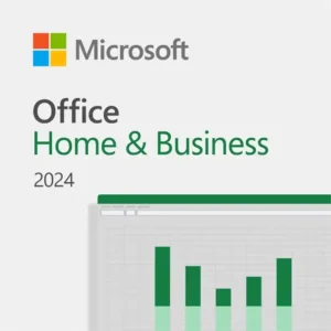 Microsoft Office Home and Business 2024 ESD - OHBE