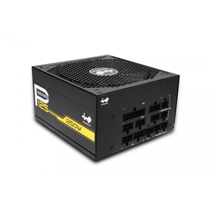 1250W In-Win P1250W P125 Power Supply - RIG-P125