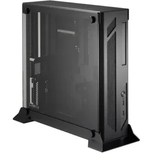Lian-Li PC-O5X Full-Sized Tempered Glass Side Panel Mini-ITX Chassis - PC-O5X
