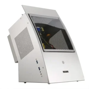 Lian Li PC-Q30 Aluminium Mini ITX Tower - PC-Q30