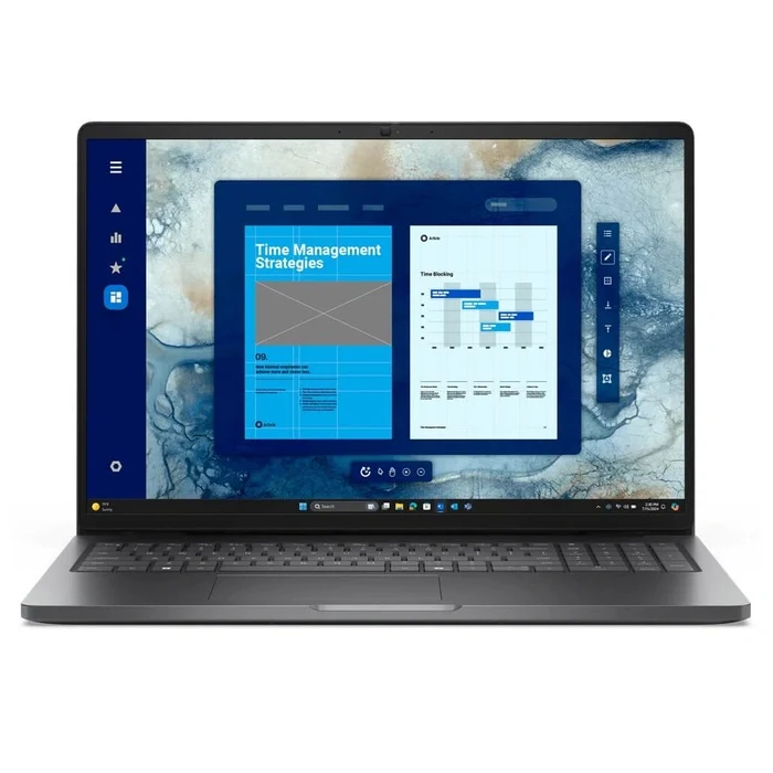 Dell Pro 16 | Core 3 100U | 8GB | 512GB SSD | 16" | Win 11 Pro | 5YR PS