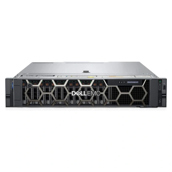 Dell PowerEdge R550 | Intel Xeon Silver 4310 | 64GB RAM| 2x 480GB + 2x 4TB | No OS
