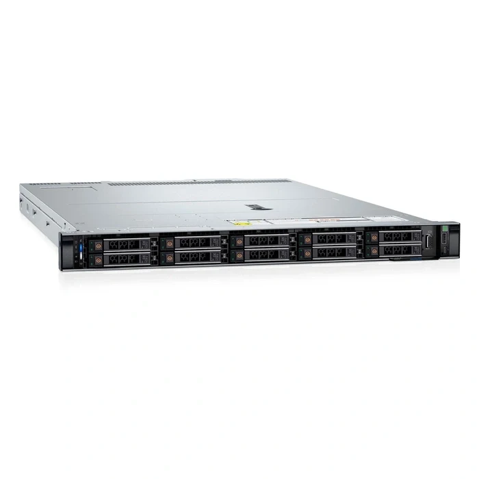 Dell PowerEdge R660xs | Intel Xeon Silver 4410Y | 64GB RAM| 2x 480GB + 2x 2.4TB | No OS