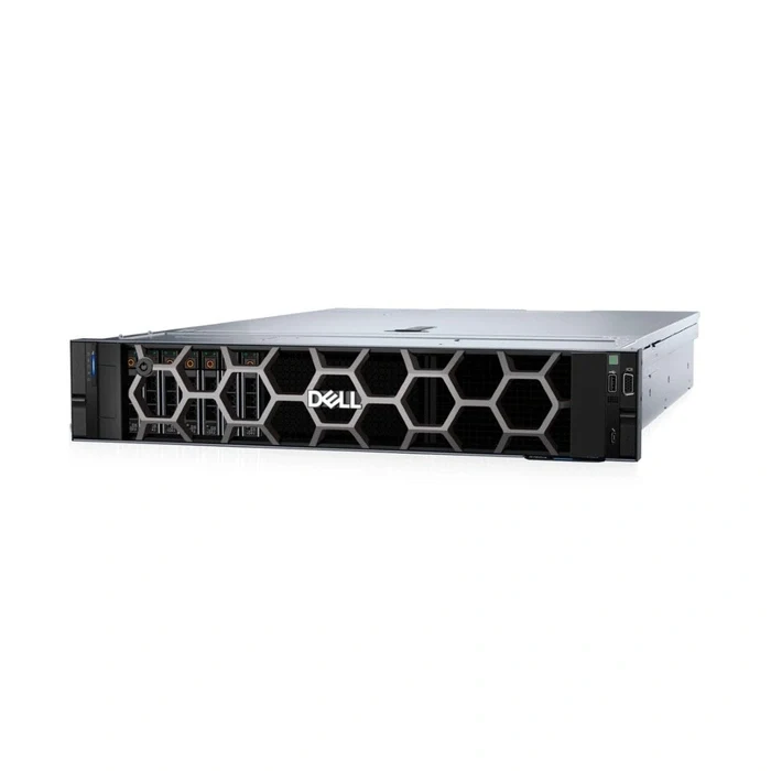 Dell PowerEdge R760xs | Intel Xeon Silver 4514Y | 64GB RAM| 2x 960GB + 2x 4TB | No OS