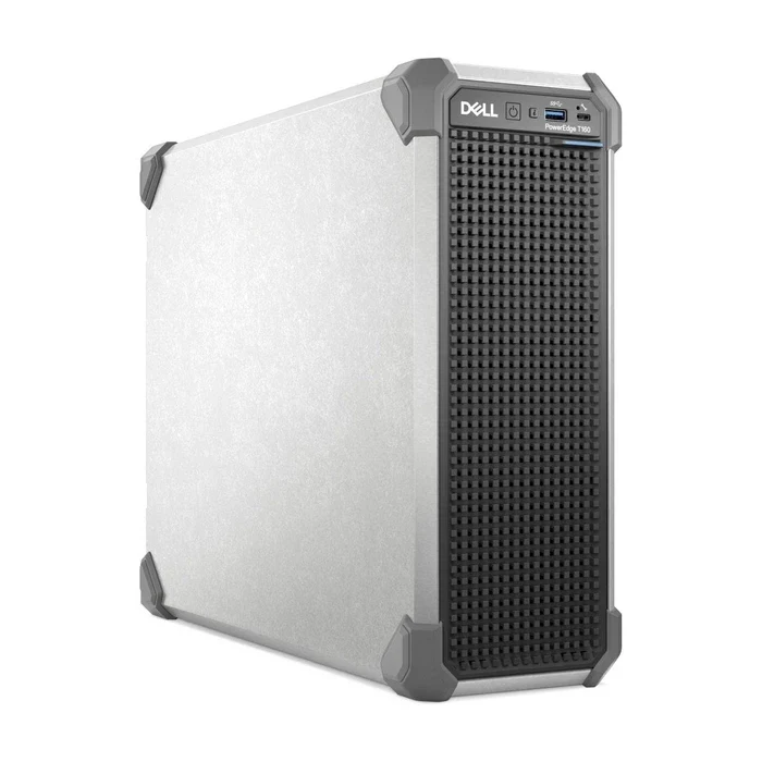Dell PowerEdge T160 | Intel Xeon E-2434 | 32GB | 2x 480GB + 2x 2TB | No OS