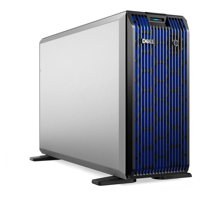 Dell PowerEdge T360 | Intel Xeon E-2414 | 64GB RAM| 2x 480GB + 2x 2TB | No OS