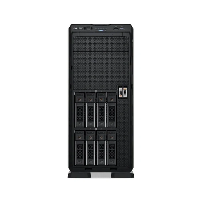 Dell PowerEdge T550 | Intel Xeon Silver 4310 | 64GB RAM| 2x 480GB + 2x 4TB | No OS