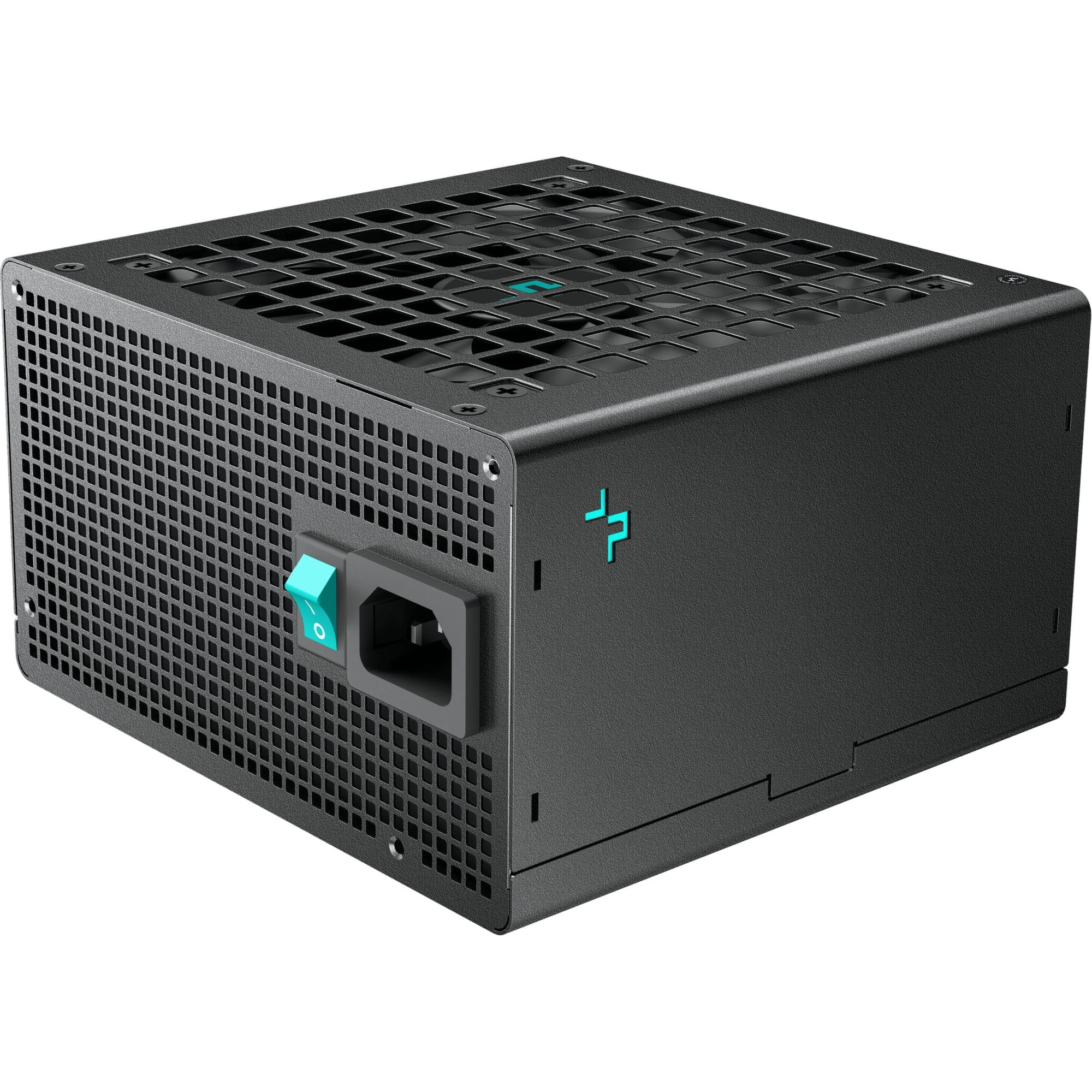 650W DeepCool PL650D Semi-Modular Power Supply (PSU)