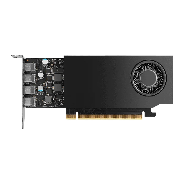 PNY nVidia Quadro A1000 8GB GDDR6 128-bit PCI-express 4.0 x8 Graphics card - PNY_RTXA1000-8GB-PB