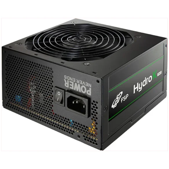 FSP Hydro Pro K 500W Non-Modular PSU - RIG-PPA5008106