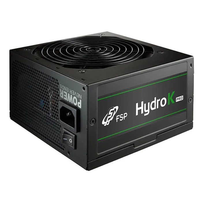 FSP Hydro Pro K 600W Non-Modular Power Supply - PPA6005607