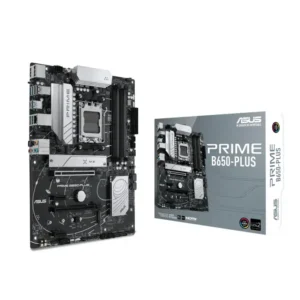Asus PRIME B650-PLUS Motherboard For AMD AM5 CPU - PRIME B650-PLUS