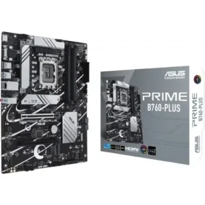 Asus Prim B760-Plus ATX D5 Motherboard for LGA 1700 CPU - PRIME B760-PLUS