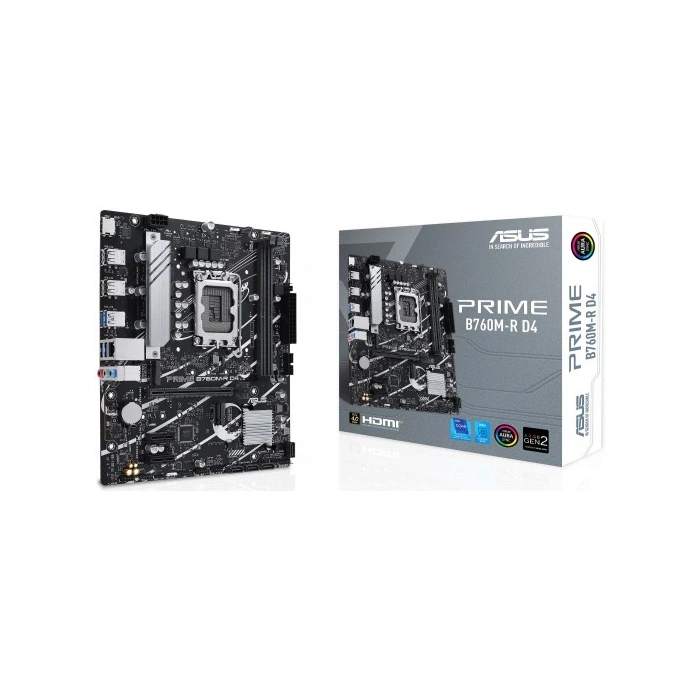 RIG-PRIME B760M-R D4