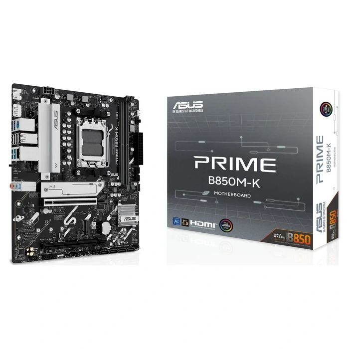 ASUS PRIME B850M-K Motherboard