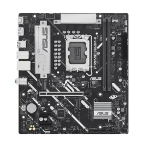 Asus PRIME B860M-K Motherboard For Intel LGA 1851 CPU - PRIME-B860M-K