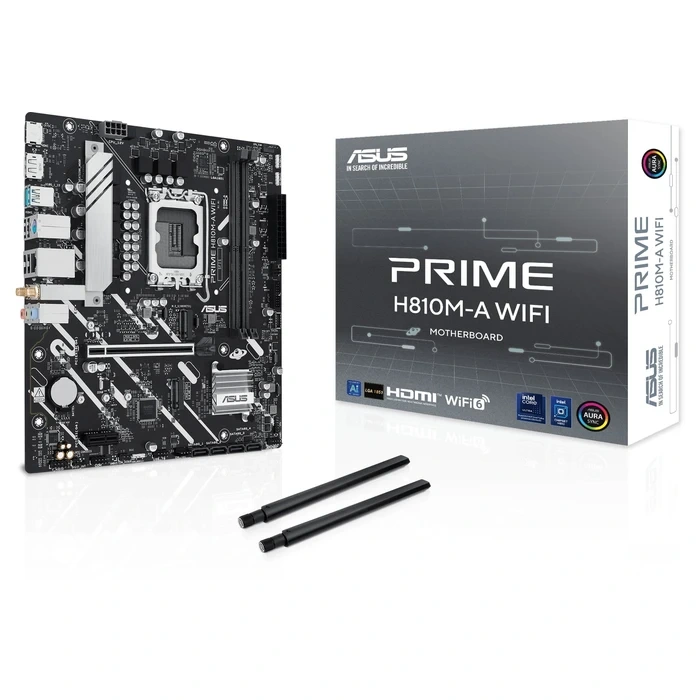 ASUS PRIME H810M-A WIFI Motherboard