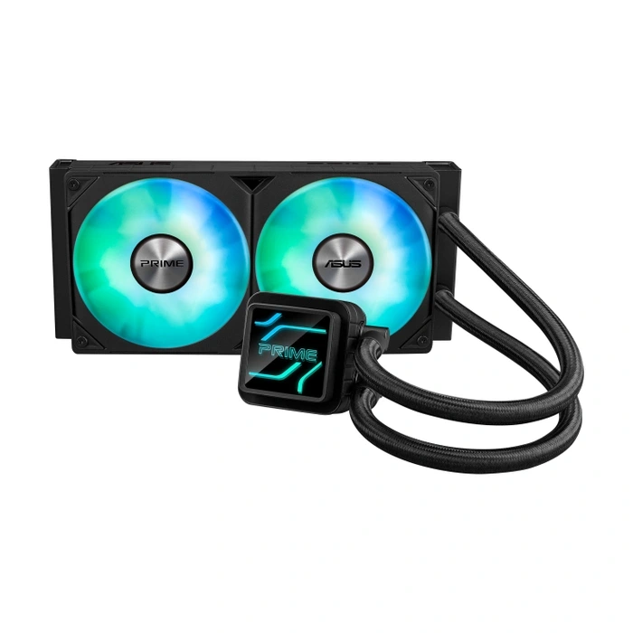 ASUS Prime LC 240 ARGB Liquid CPU Cooler