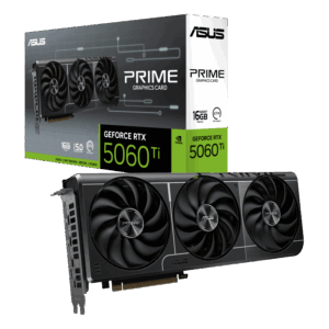 Asus GeForce RTX 5060 Ti PRIME 16GB PRIME-RTX5060TI-16G