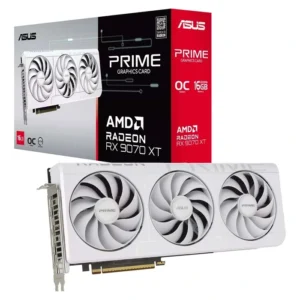 PRIME-RX9070XT-O16G-WHITE