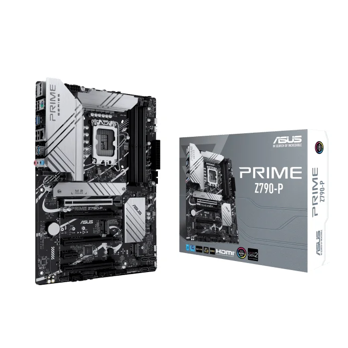 Asus Prime Z790-P LGA 1700 Motherboard - RIG-PRIME Z790-P