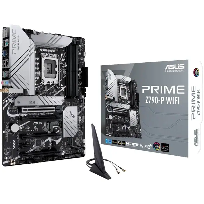 RIG-PRIME Z790-P WIFI