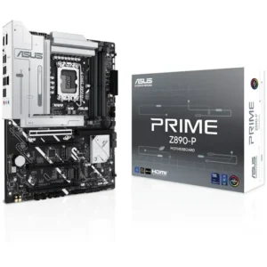Asus PRIME Z890-P Motherboard For Intel LGA 1851 CPU - PRIME Z890-P