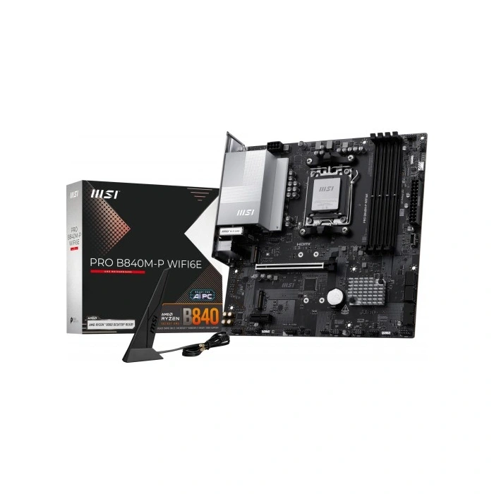 PRO B840M-P WIFI6E