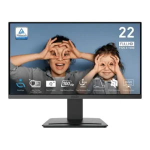 22" MSI PRO MP223 E2 Desktop Monitor - PRO MP223 E2