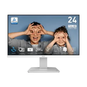 23.8" MSI Pro MP2412 Gaming Monitor - PRO MP2412W