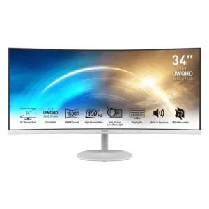 34" MSI PRO MP341CQW Desktop Monitor - PRO MP341CQW