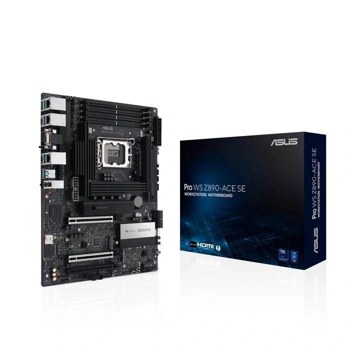 ASUS PRO WS Z890-ACE SE Motherboard