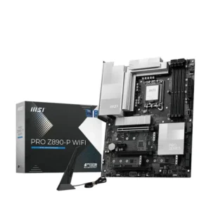 MSI PRO Z890-P WiFi Motherboard For Intel LGA 1851 CPU - PRO Z890-P WIFI